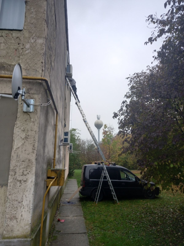 Klíma telepítés szerelés Budapesten és Pest megyben